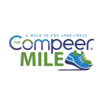 The Compeer Mile 2025 - logo