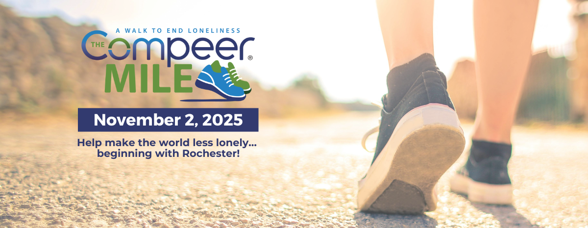 The Compeer Mile 2025